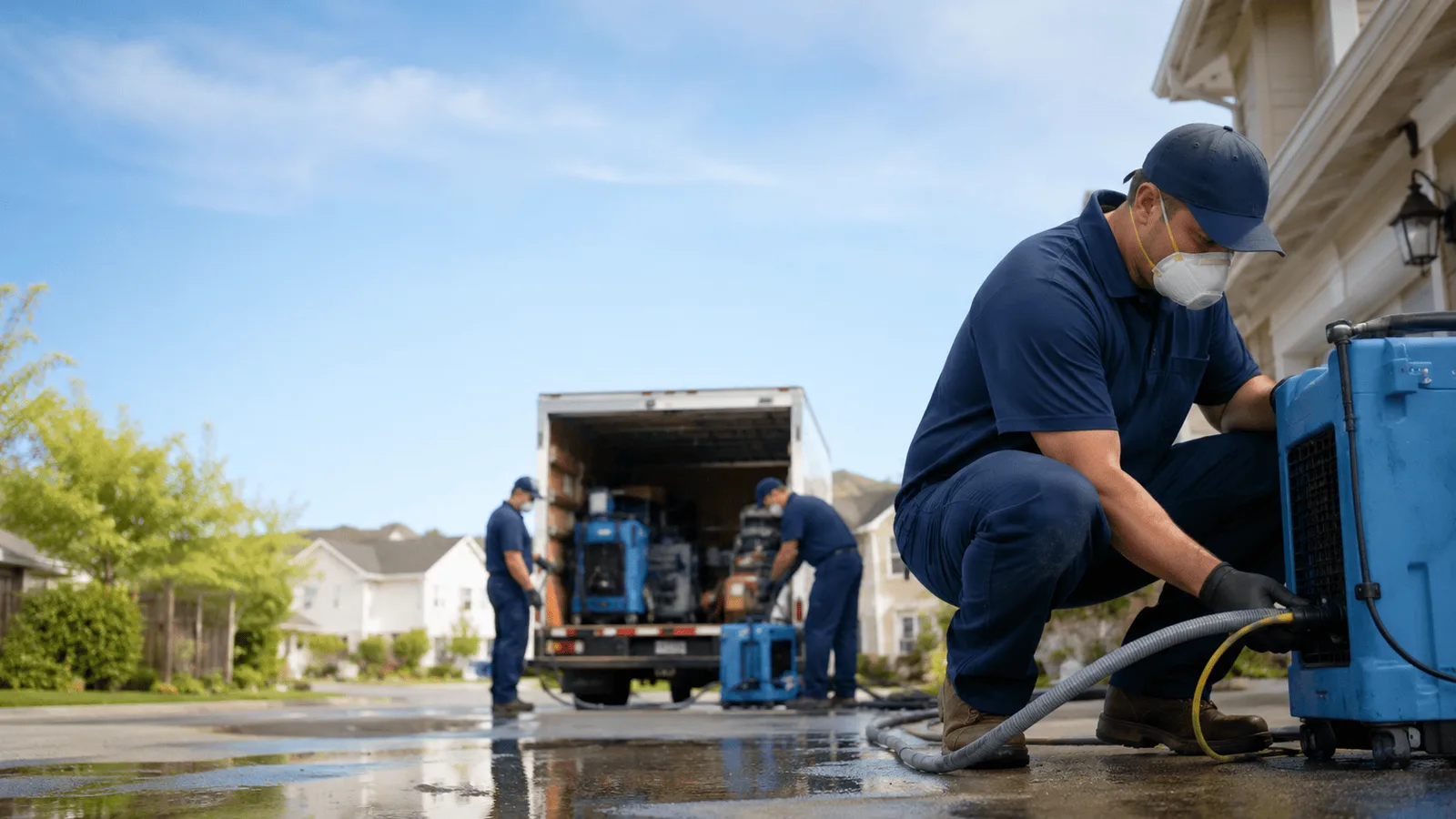 Trusted residential crawlspace mold remediation services in Salt Lick, KY